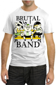 Brutal band