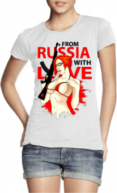 From russia with love